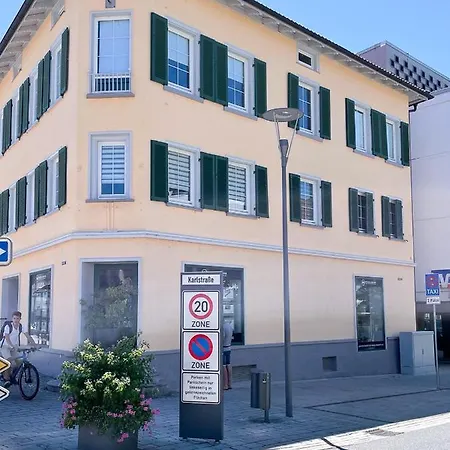 Apartment Velvet Ein Haus Mit Geschichte Im Herzen Tettnangs Messe Friedrichshafen *