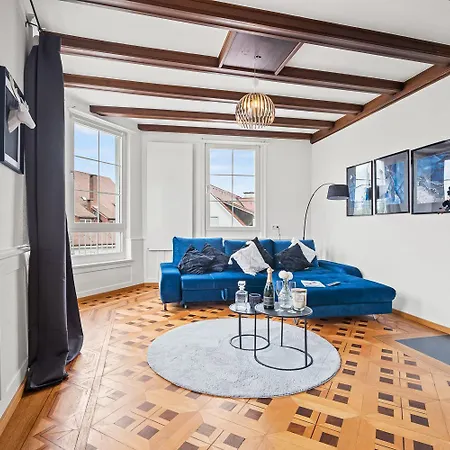 Apartment Velvet Ein Haus Mit Geschichte Im Herzen Tettnangs Messe Friedrichshafen