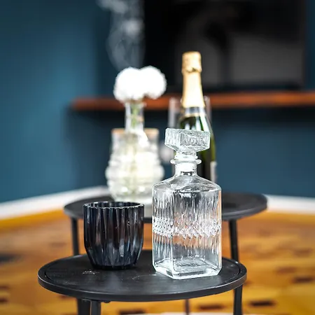 Velvet Ein Haus Mit Geschichte Im Herzen Tettnangs Messe Friedrichshafen Apartment *