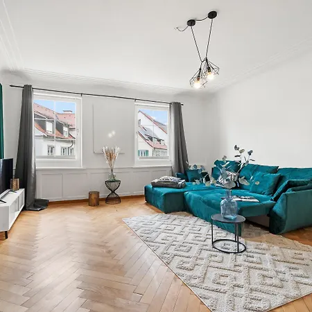 Apartment Velvet Ein Haus Mit Geschichte Im Herzen Tettnangs Messe Friedrichshafen *