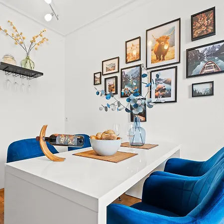 Apartment Velvet Ein Haus Mit Geschichte Im Herzen Tettnangs Messe Friedrichshafen *